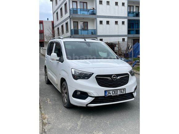 Sahibinden Opel Combo 1.5 CDTI Excellence 2019 Model 545 4423092 iletişim no