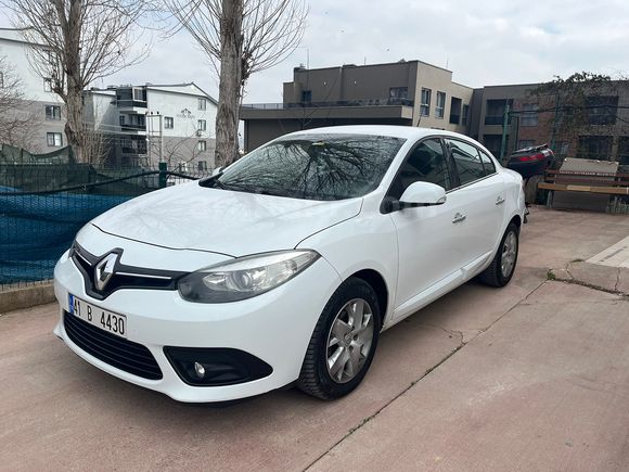 Sahibinden Renault Fluence 1.5 dCi Touch Plus 2014 Model 