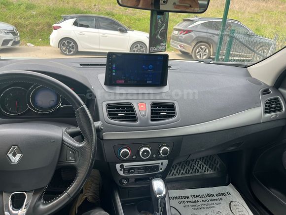 Sahibinden Renault Fluence 1.5 dCi Touch Plus 2014 Model 