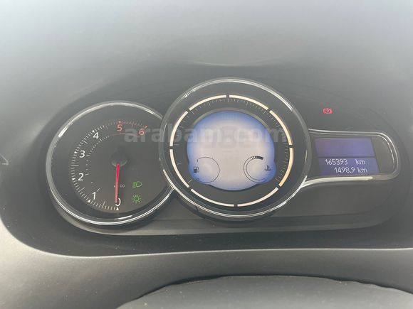 Sahibinden Renault Fluence 1.5 dCi Touch Plus 2014 Model 