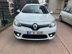 Sahibinden Renault Fluence 1.5 dCi Touch Plus 2014 Model 