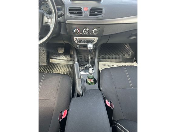 Sahibinden Renault Fluence 1.5 dCi Touch Plus 2014 Model 