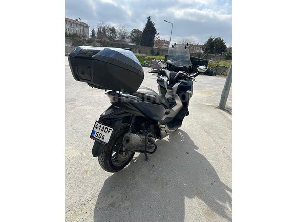 SAHİBİNDEN SERVİS BAKIMLI HONDA FORZA