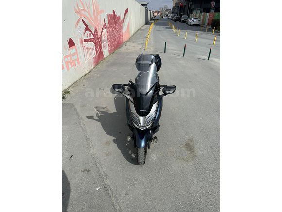 SAHİBİNDEN SERVİS BAKIMLI HONDA FORZA