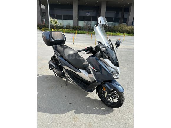 SAHİBİNDEN SERVİS BAKIMLI HONDA FORZA