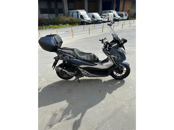 SAHİBİNDEN SERVİS BAKIMLI HONDA FORZA