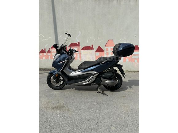 SAHİBİNDEN SERVİS BAKIMLI HONDA FORZA