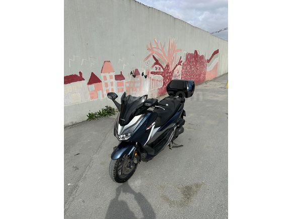 SAHİBİNDEN SERVİS BAKIMLI HONDA FORZA