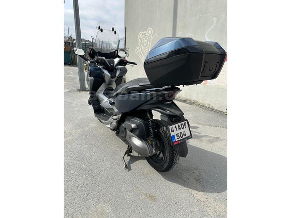 SAHİBİNDEN SERVİS BAKIMLI HONDA FORZA
