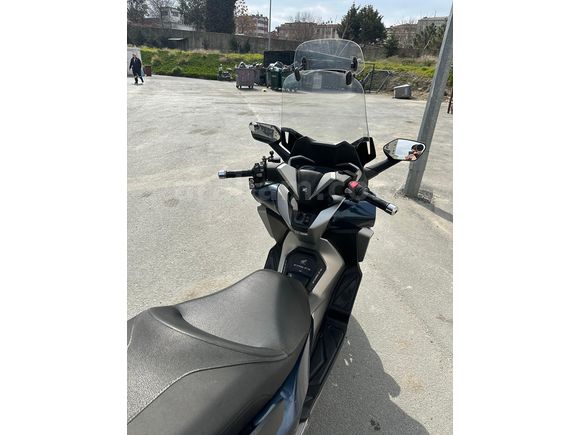 SAHİBİNDEN SERVİS BAKIMLI HONDA FORZA
