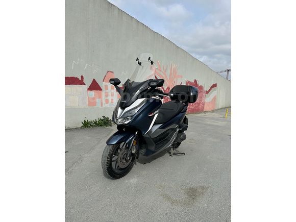 SAHİBİNDEN SERVİS BAKIMLI HONDA FORZA