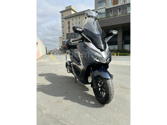 SAHİBİNDEN SERVİS BAKIMLI HONDA FORZA