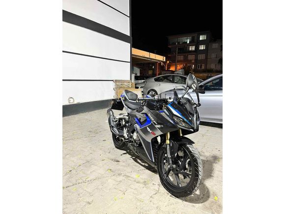 Sahibinden RKS SRK125-R 
