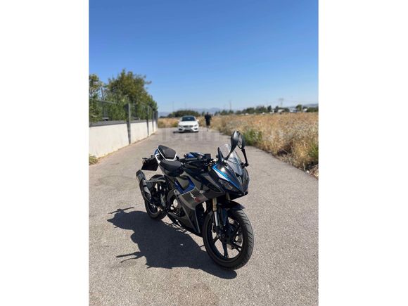 Sahibinden RKS SRK125-R 