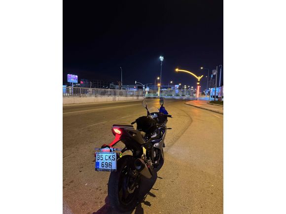 Sahibinden RKS SRK125-R 