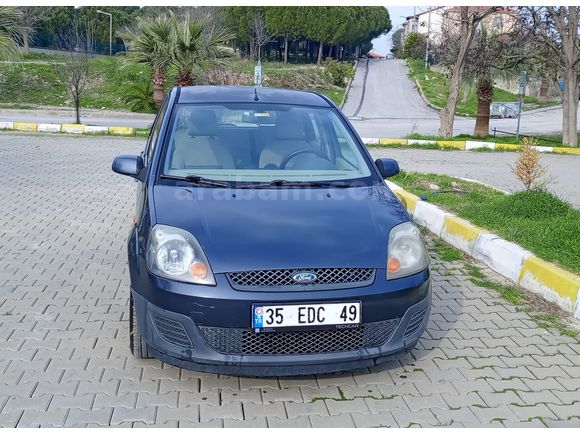 2006 model makyajlı Fiesta
