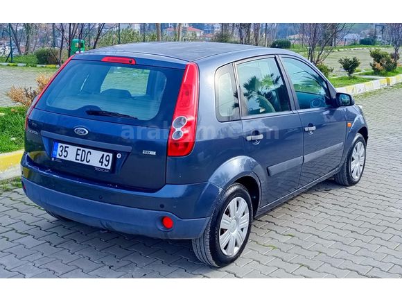 2006 model makyajlı Fiesta
