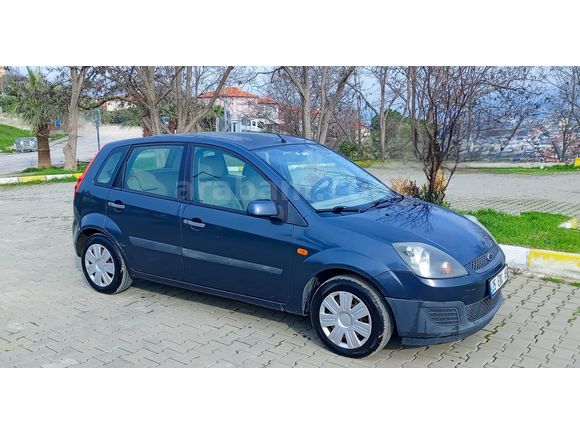 2006 model makyajlı Fiesta