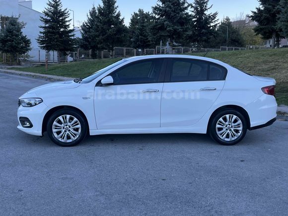 Sahibinden Temiz Egea Otomatik