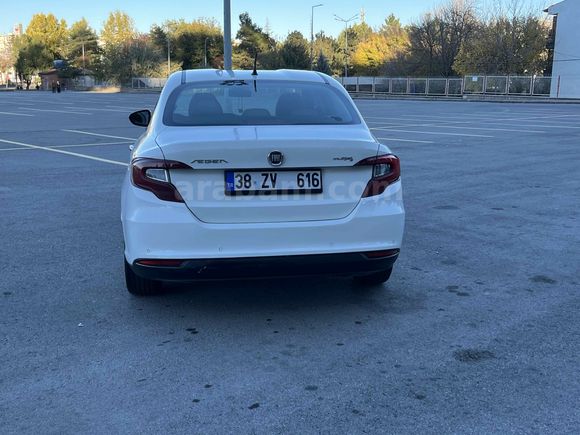 Sahibinden Temiz Egea Otomatik