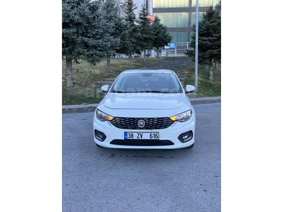 Sahibinden Temiz Egea Otomatik