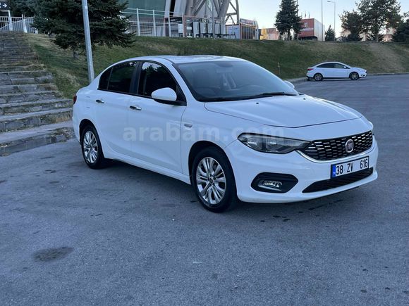 Sahibinden Temiz Egea Otomatik