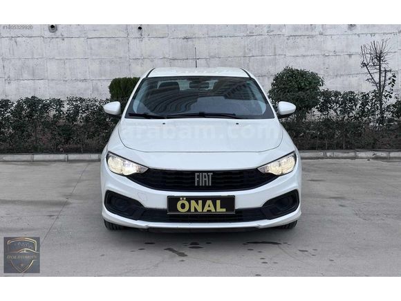 ÖNAL'DAN 2022 MODEL FIAT EGEA 1.6 M.JET EASY GSR2 OTOMATİK DİZEL