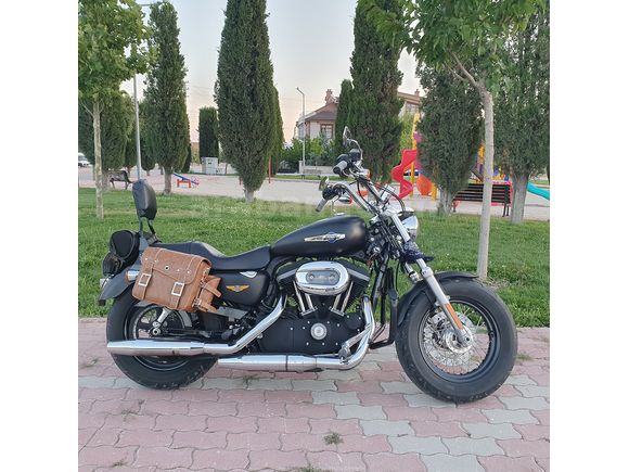 Sahibinden Harley Davidson Sportster 1200 Custom