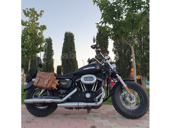 Sahibinden Harley Davidson Sportster 1200 Custom