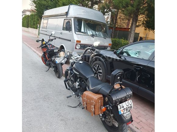 Sahibinden Harley Davidson Sportster 1200 Custom