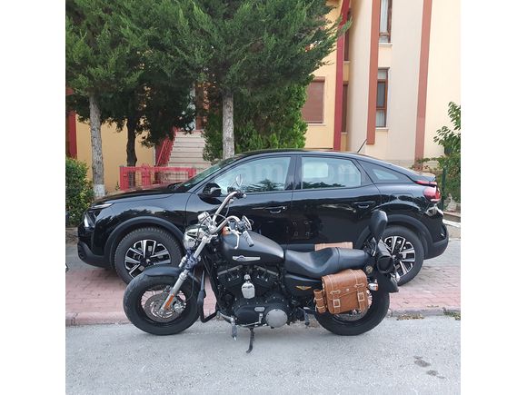 Sahibinden Harley Davidson Sportster 1200 Custom