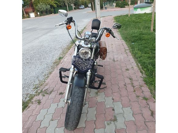 Sahibinden Harley Davidson Sportster 1200 Custom