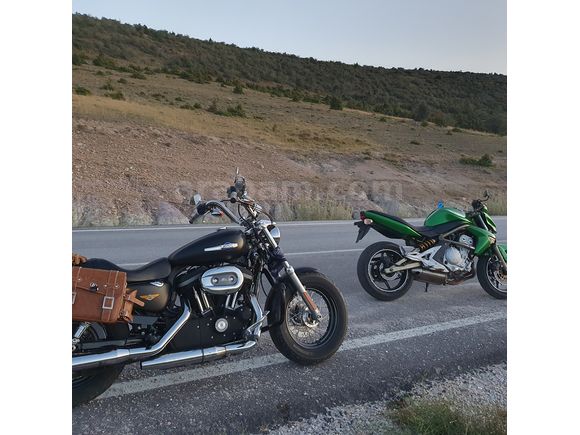 Sahibinden Harley Davidson Sportster 1200 Custom