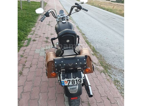 Sahibinden Harley Davidson Sportster 1200 Custom