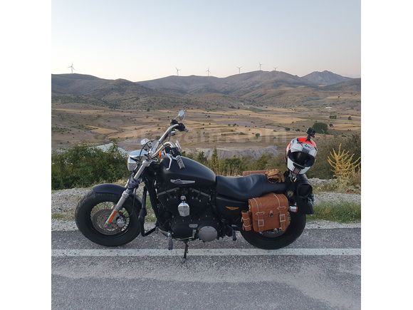 Sahibinden Harley Davidson Sportster 1200 Custom