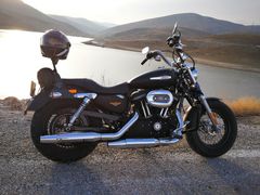 Sahibinden Harley Davidson Sportster 1200 Custom