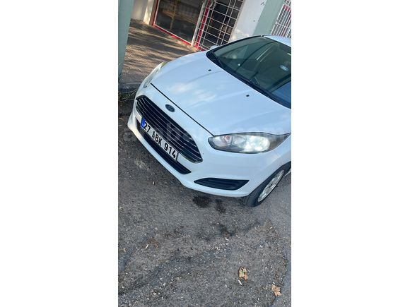 Sahibinden Ford Fiesta 1.5 TDCi Trend 2013 Model 
