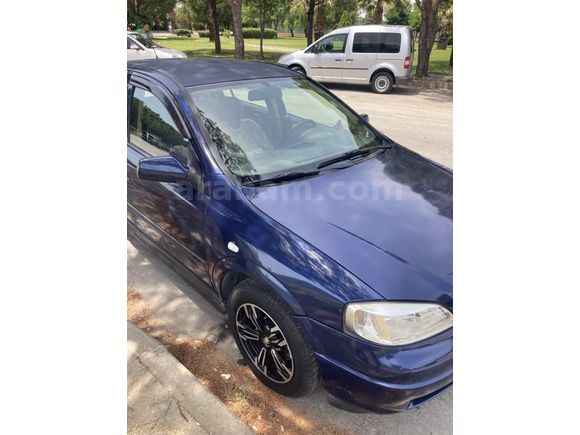 Sahibinden Opel Astra 1.6 Comfort 2001 Model 