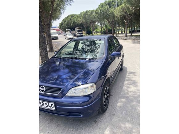 Sahibinden Opel Astra 1.6 Comfort 2001 Model 