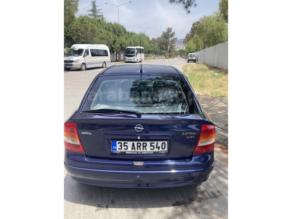 Sahibinden Opel Astra 1.6 Comfort 2001 Model 