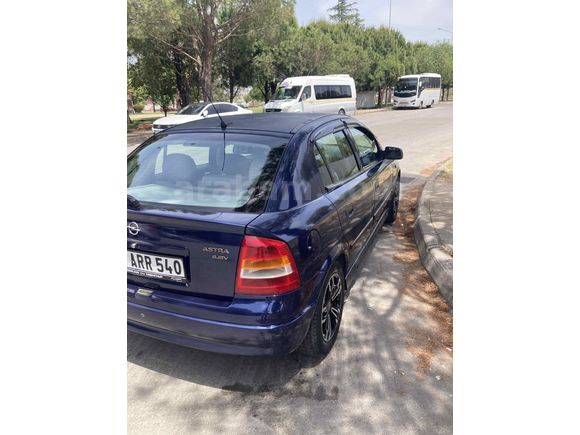 Sahibinden Opel Astra 1.6 Comfort 2001 Model 