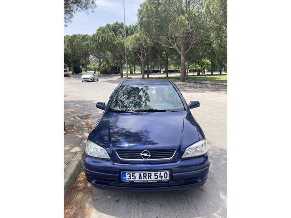 Sahibinden Opel Astra 1.6 Comfort 2001 Model 