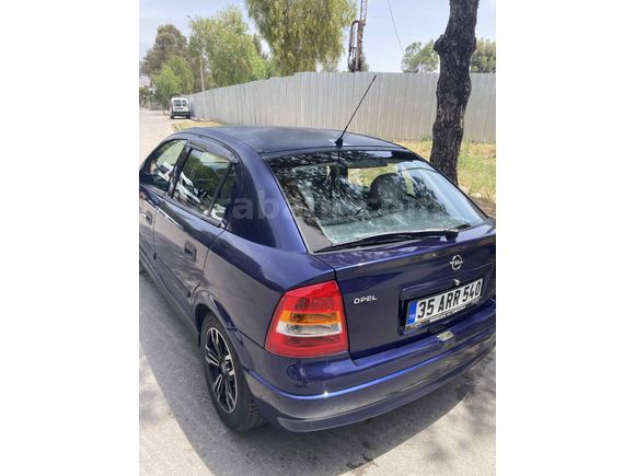 Sahibinden Opel Astra 1.6 Comfort 2001 Model 