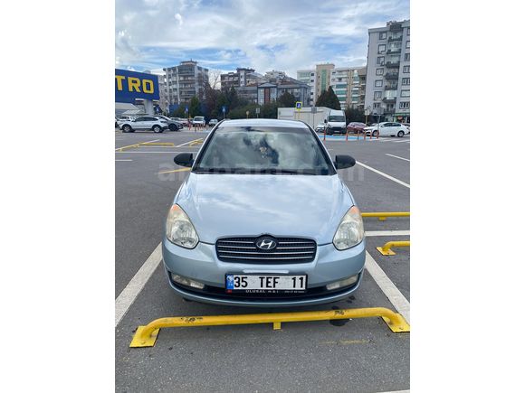 Sahibinden Hyundai Accent Era 1.4 Team 2007 Model 
