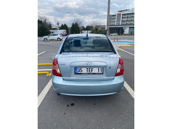 Sahibinden Hyundai Accent Era 1.4 Team 2007 Model 