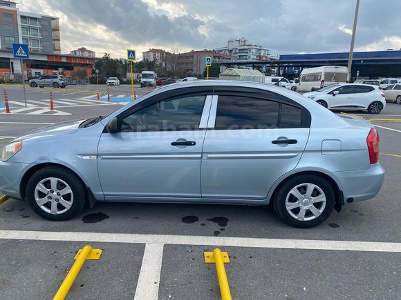 Sahibinden Hyundai Accent Era 1.4 Team 2007 Model 