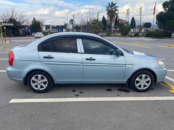 Sahibinden Hyundai Accent Era 1.4 Team 2007 Model 