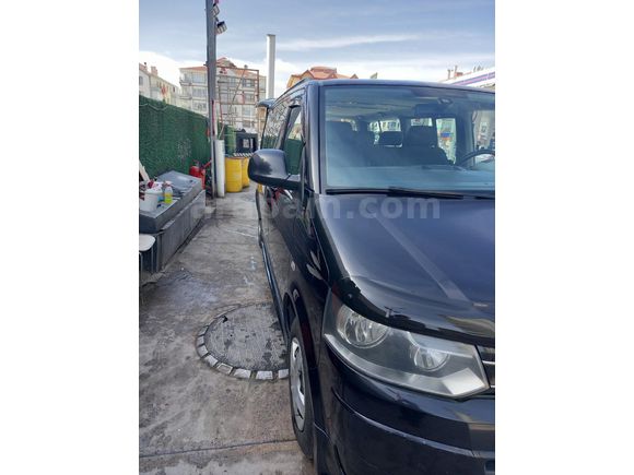 Sahibinden Volkswagen Caravelle 2.0 TDI Trendline 2014 Model  341.000 km Siyah