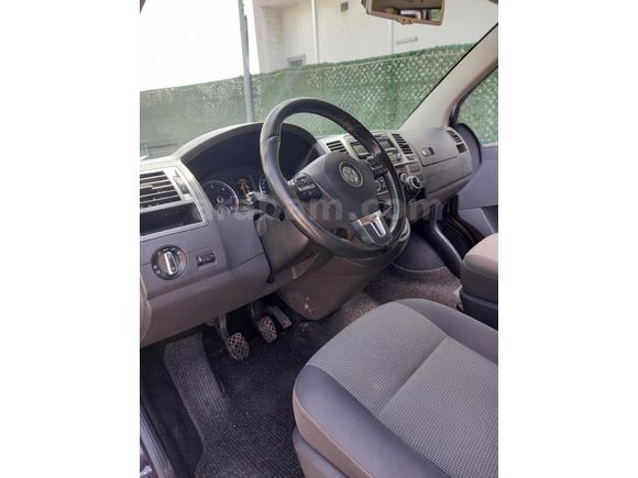 Sahibinden Volkswagen Caravelle 2.0 TDI Trendline 2014 Model  341.000 km Siyah