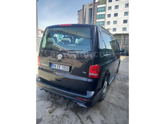 Sahibinden Volkswagen Caravelle 2.0 TDI Trendline 2014 Model  341.000 km Siyah